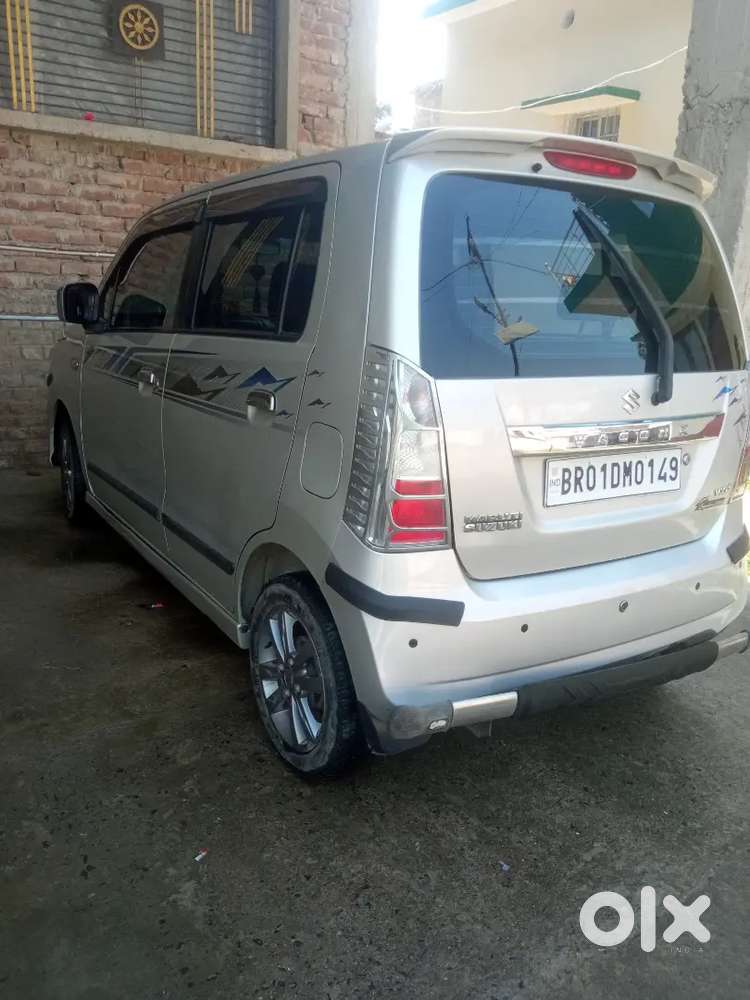 Maruti Suzuki Wagon R 2018