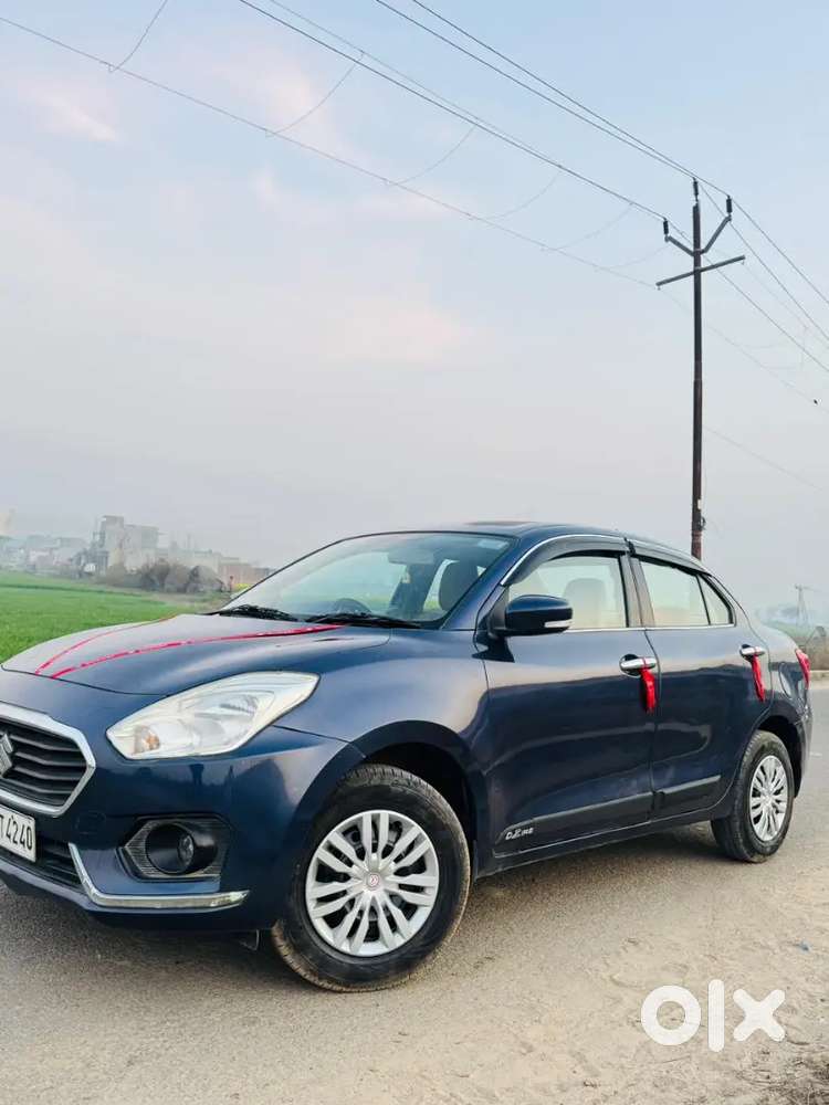 Maruti Suzuki Dzire 2018 Petrol 70469 Km Driven