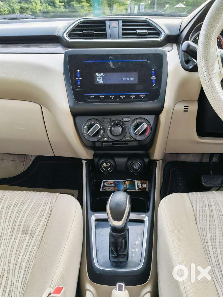 Maruti Suzuki Swift Dzire Vxi(o) At, 2022, Petrol