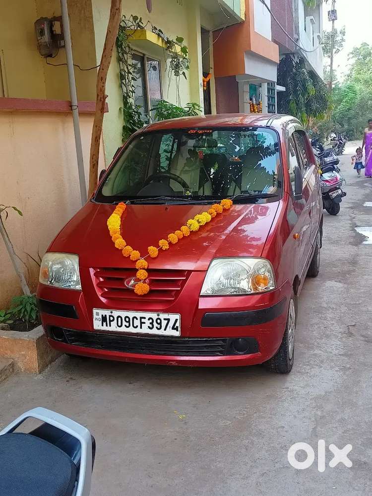 Santro Xing Gl Plus Ac Power Window Power Staring