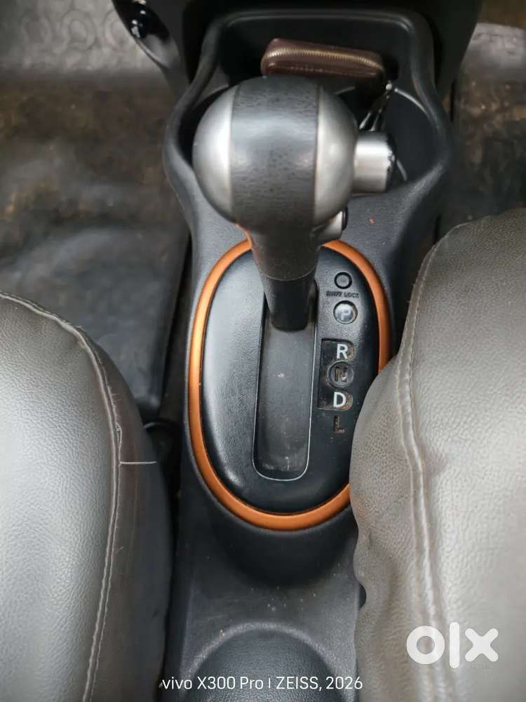 Nissan Micra Xl 2017 Petrol