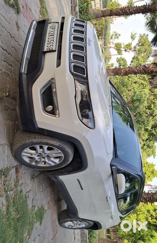 Jeep Compass 2.0 Limited, 2019, Diesel