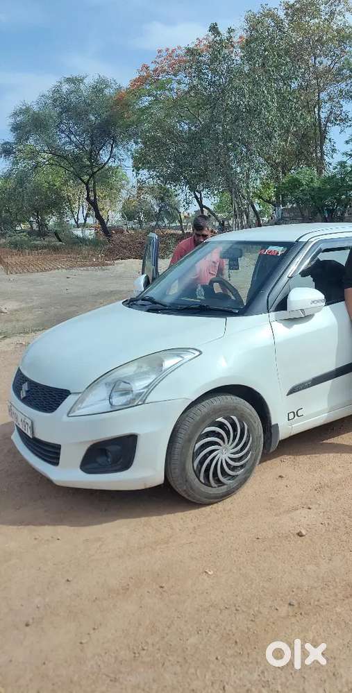 Swift Vdi 2017 Model Diesel