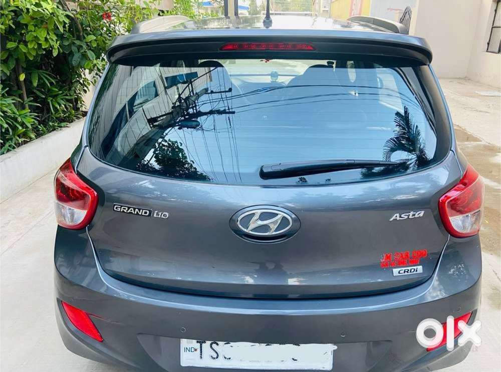 Hyundai I10 Diesel 2016