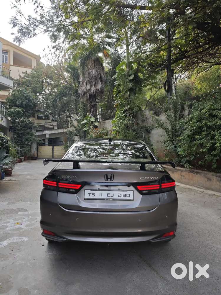 Honda City 2016 Vx I-vtec