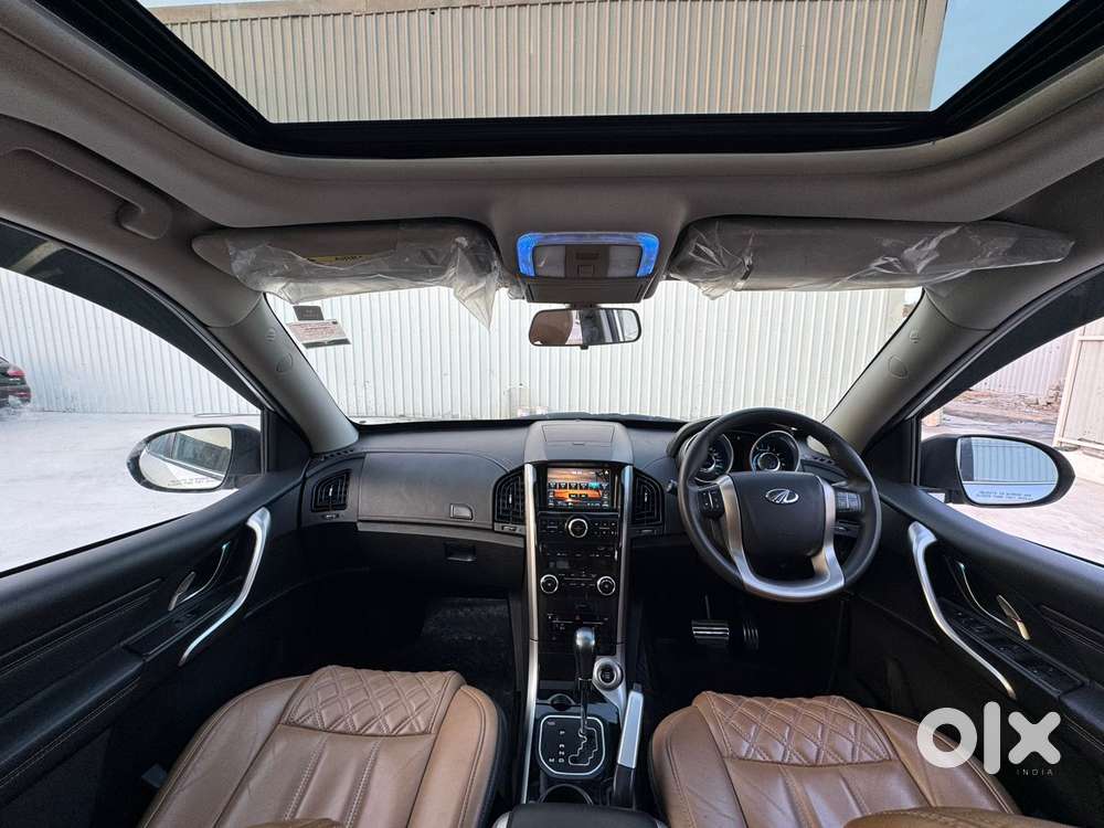 Mahindra Xuv500 W11 At, 2018, Diesel