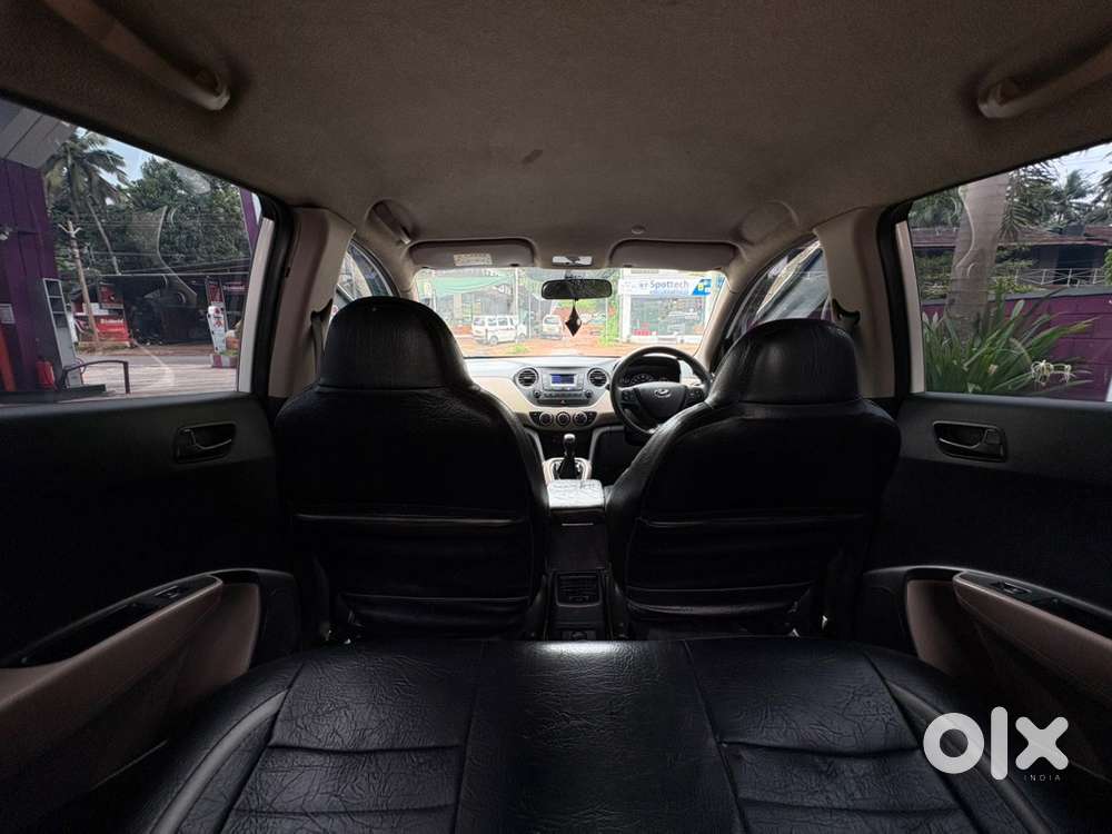 Hyundai Grand I10 Petrol 2017