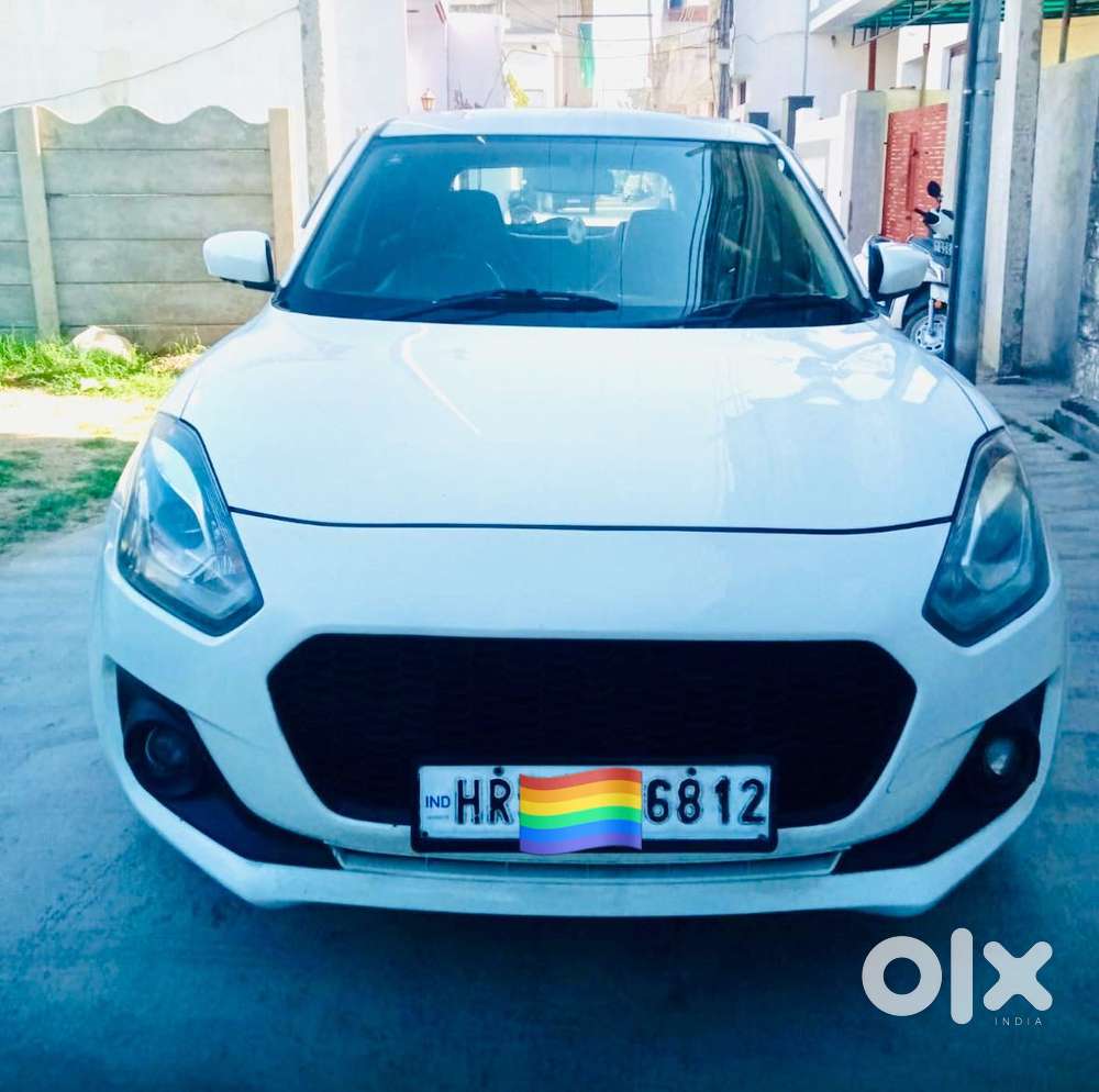 Maruti Suzuki Swift Lxi Option, 2020, Petrol