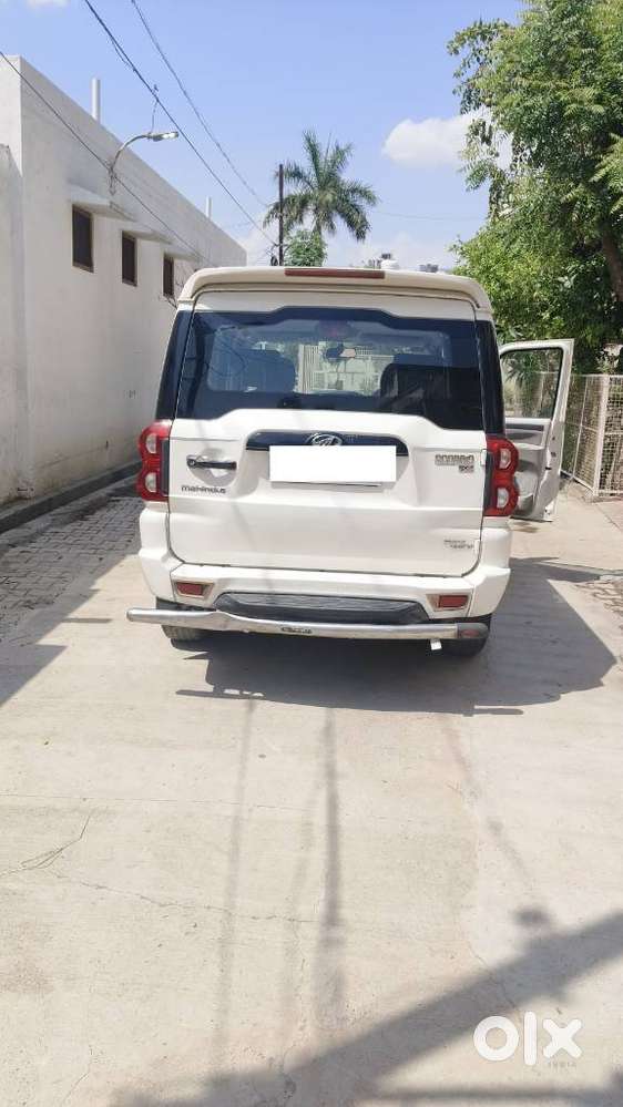 Mahindra Scorpio S5 Plus, 2019, Diesel