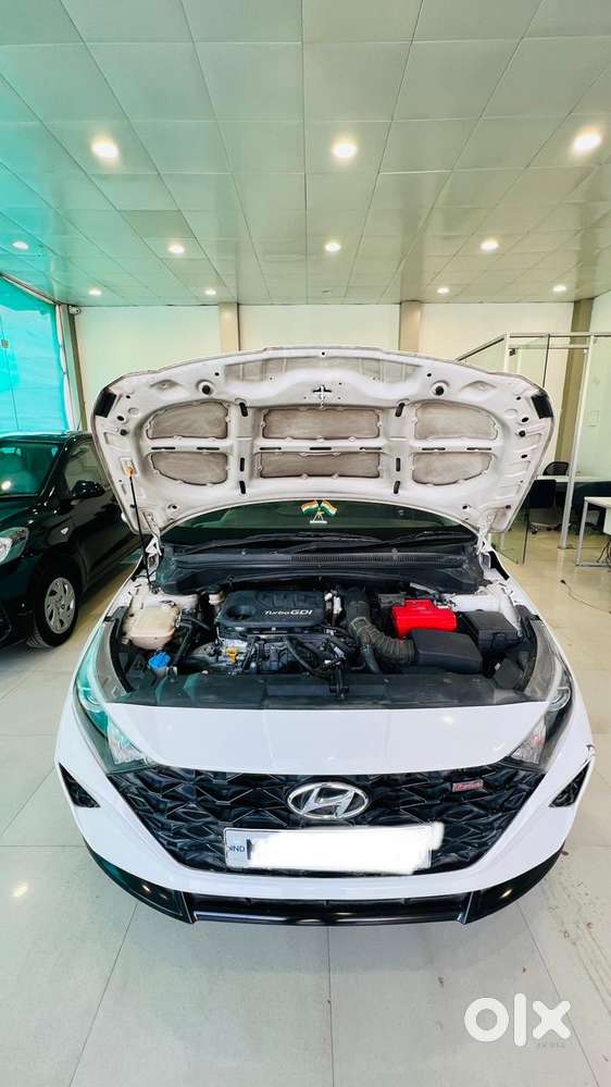 Hyundai I20, 2021, Petrol