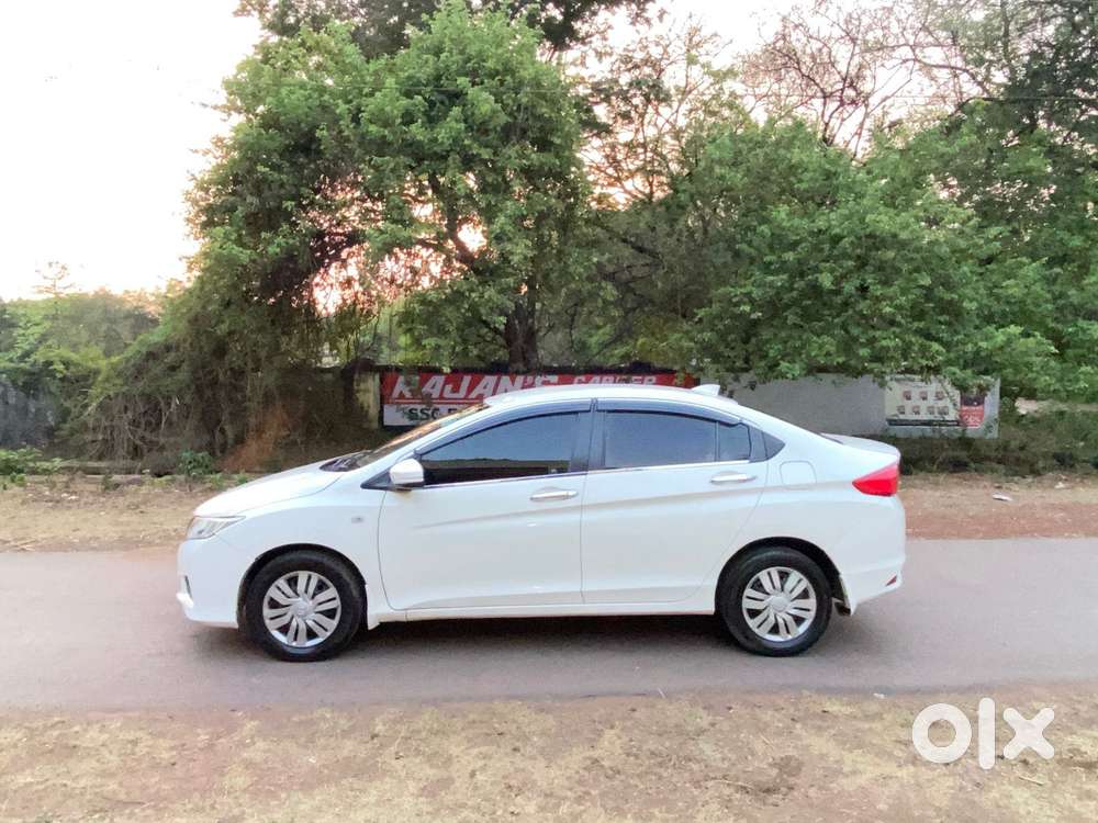 Honda City 2014-2015 I Dtec E, 2014, Diesel