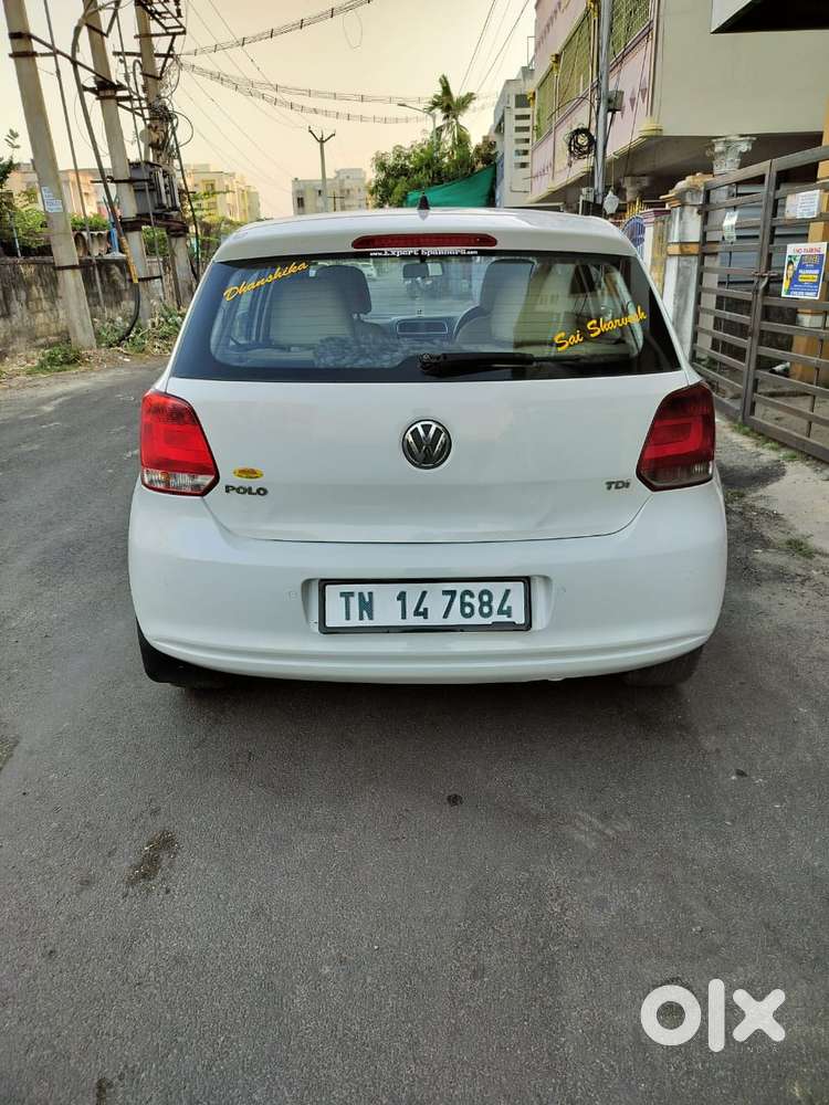 Volkswagen Polo 2009-2013 Diesel Highline 1.2l, 2014, Diesel
