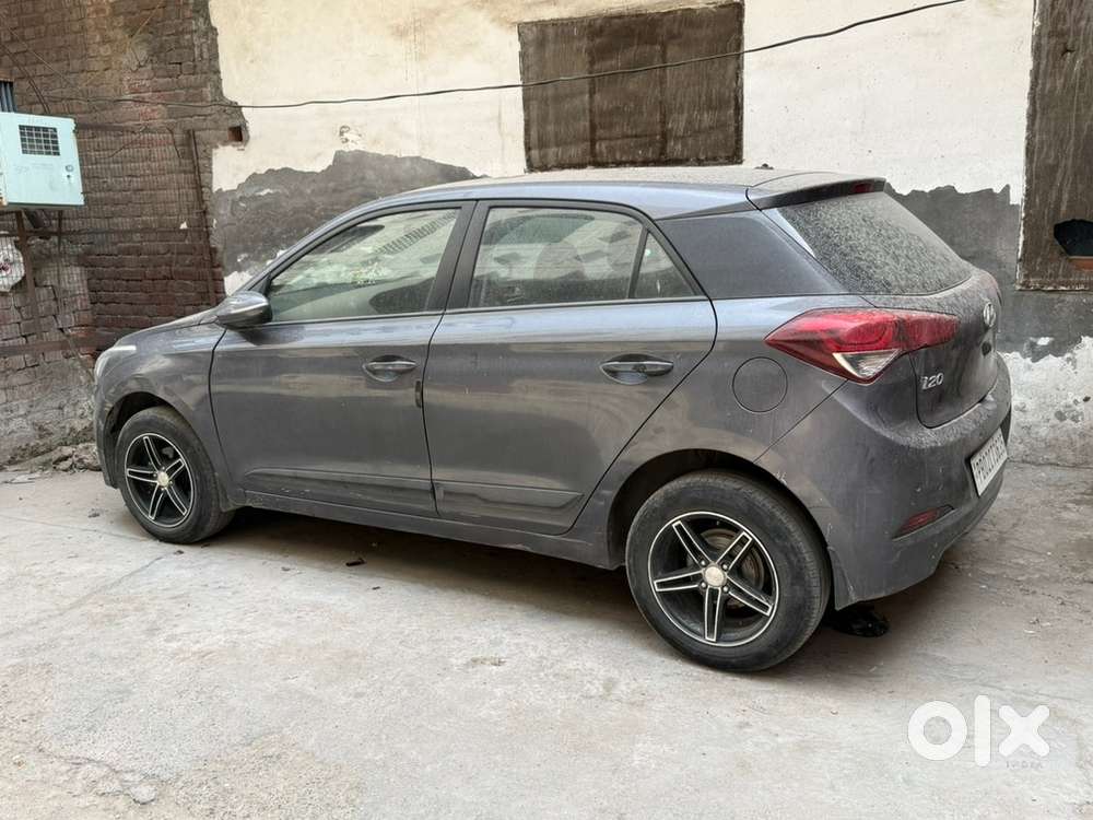 Hyundai I20 Sportz 2015