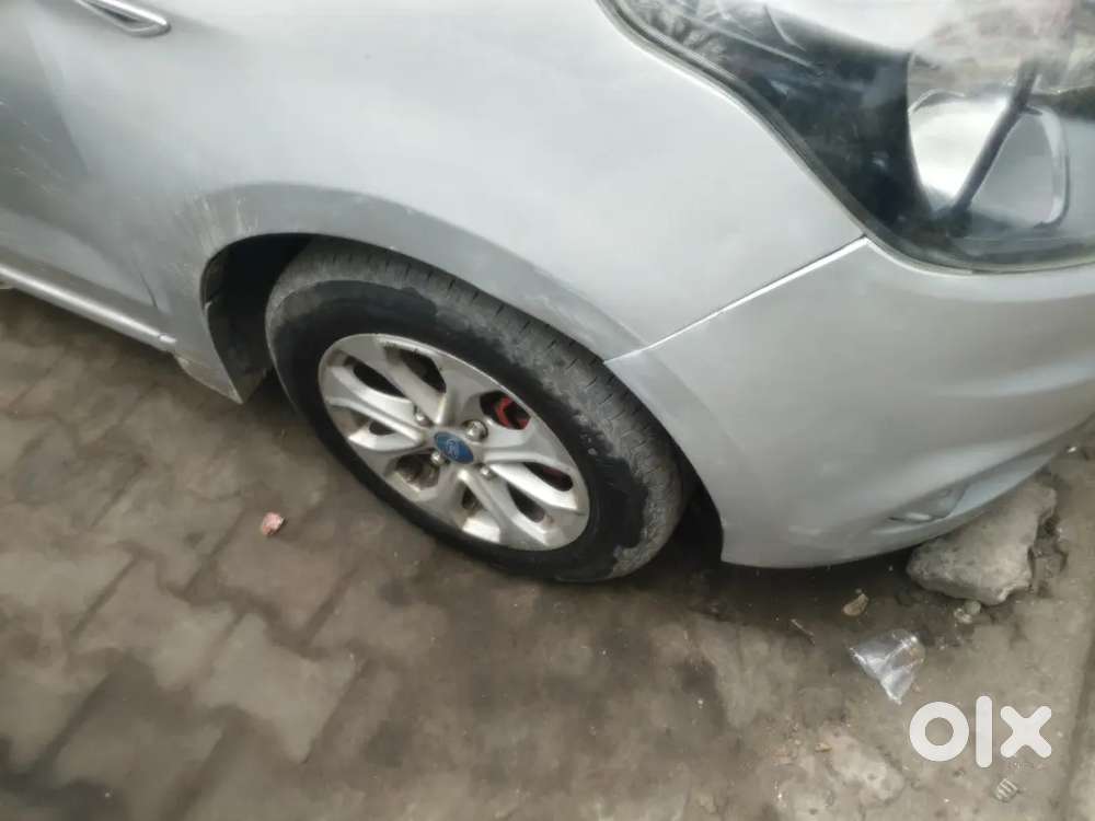 Ford Aspire 2015 Diesel 95000 Km Driven