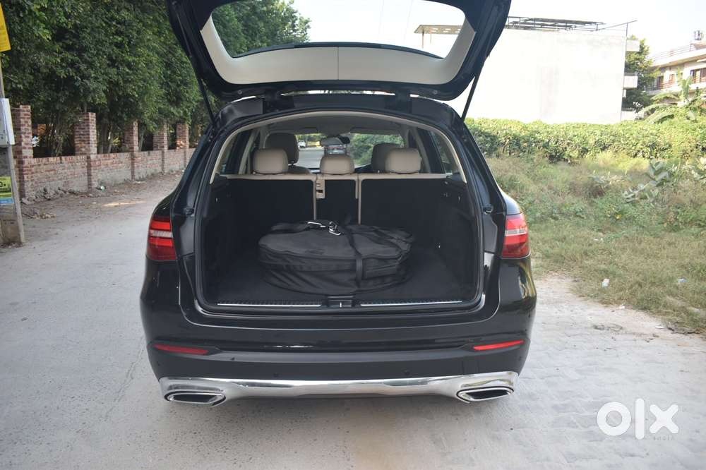 Mercedes-benz Glc 220d 4matic, 2017, Diesel