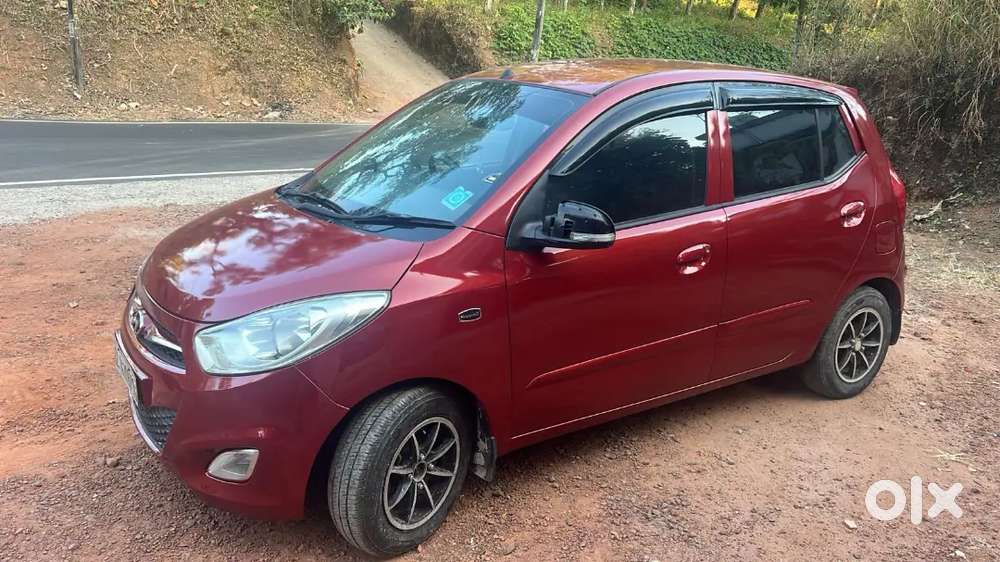 Hyundai I10 Sportz 2013