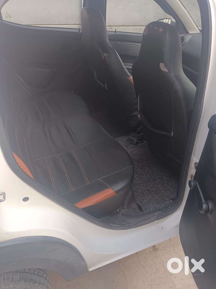 Renault Kwid Rxe Optional, 2017, Petrol