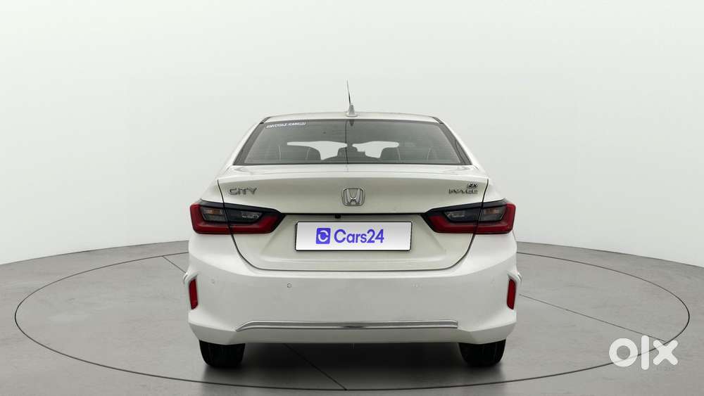 Honda City 1.5 Zx Cvt I-vtec, 2021, Petrol