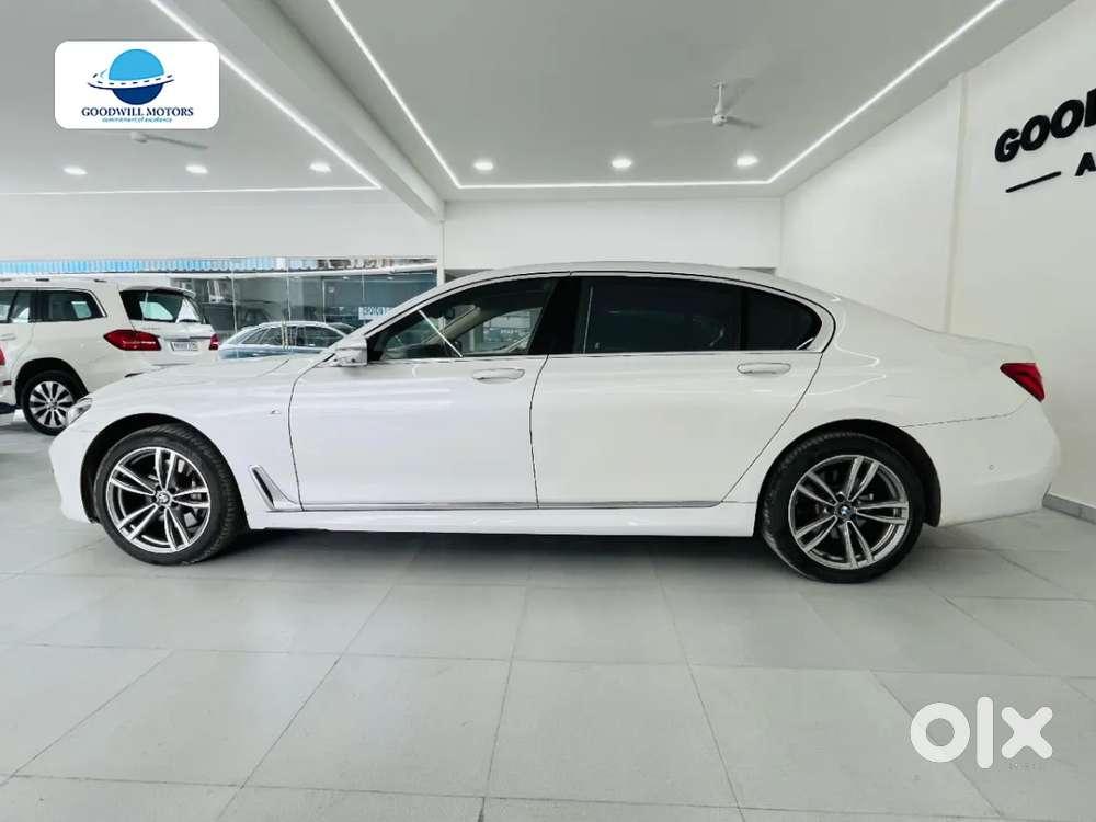 Bmw 7 Series 3.0 730ld M Sport, 2018, Diesel