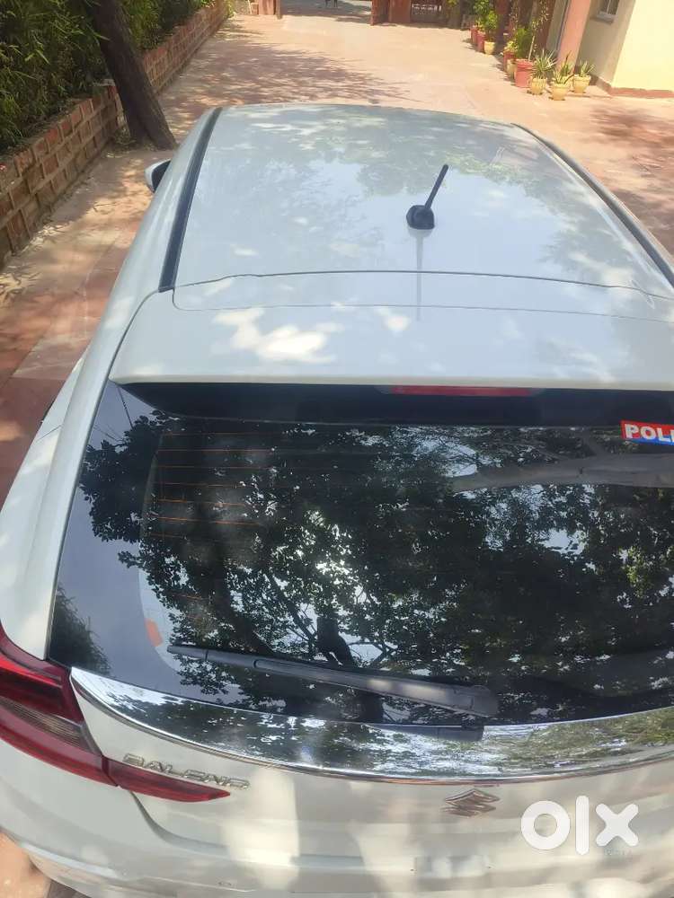 Maruti Suzuki Baleno 2022 Petrol Manual