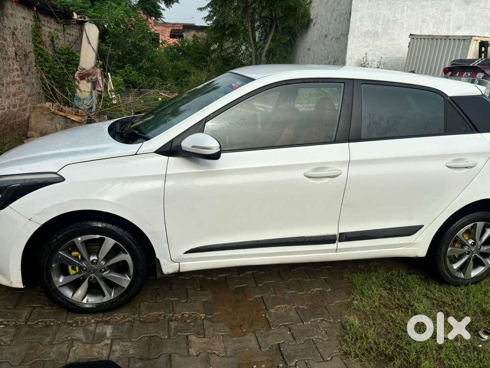 Hyundai Elite I20 Petrol 2018