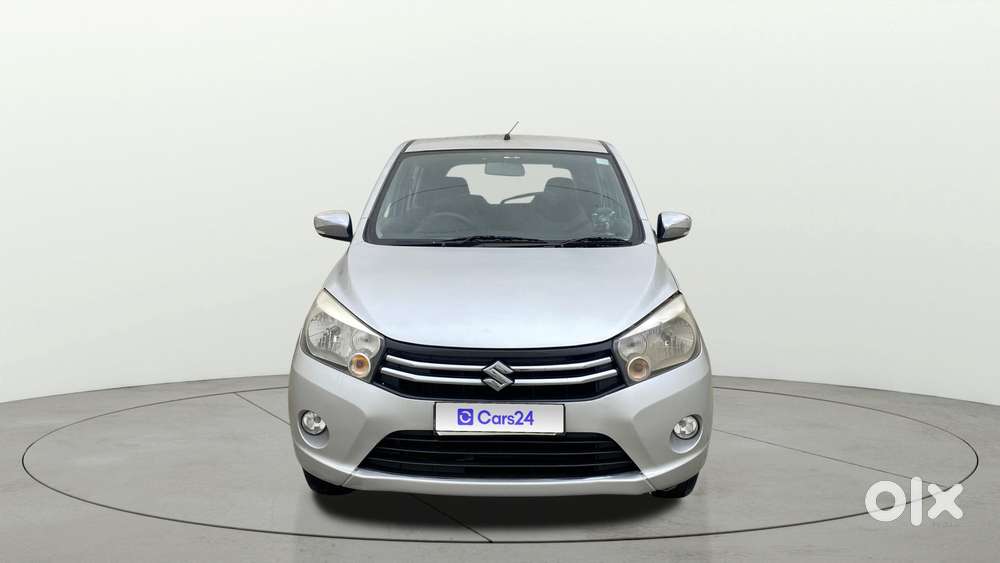Maruti Suzuki Celerio 2014-2017 Zxi Optional, 2017, Petrol