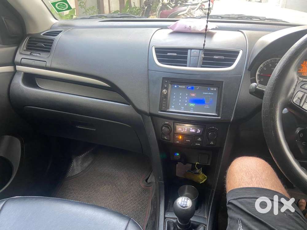 Maruti Suzuki Swift 2017 Petrol 57287 Km Driven