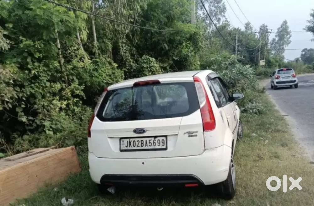 Ford Figo Diesel 2013 Second Hand