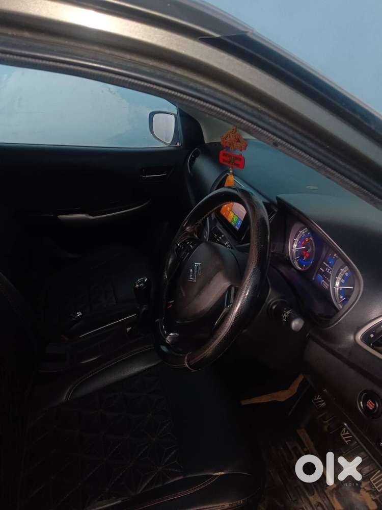 Maruti Suzuki Baleno 2019