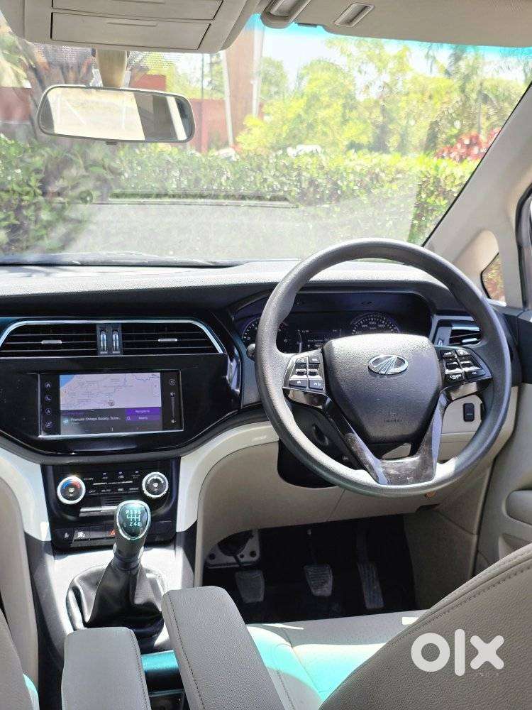 Mahindra Marazzo, 2020, Diesel