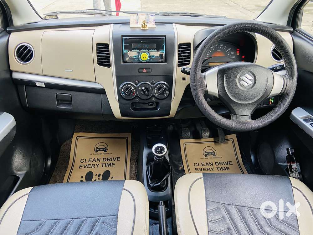 Maruti Suzuki Wagon R Lxi Cng, 2017, Cng & Hybrids