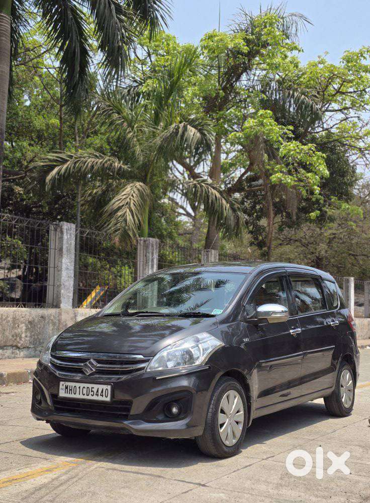 Maruti Suzuki Ertiga Vxi, 2016, Petrol