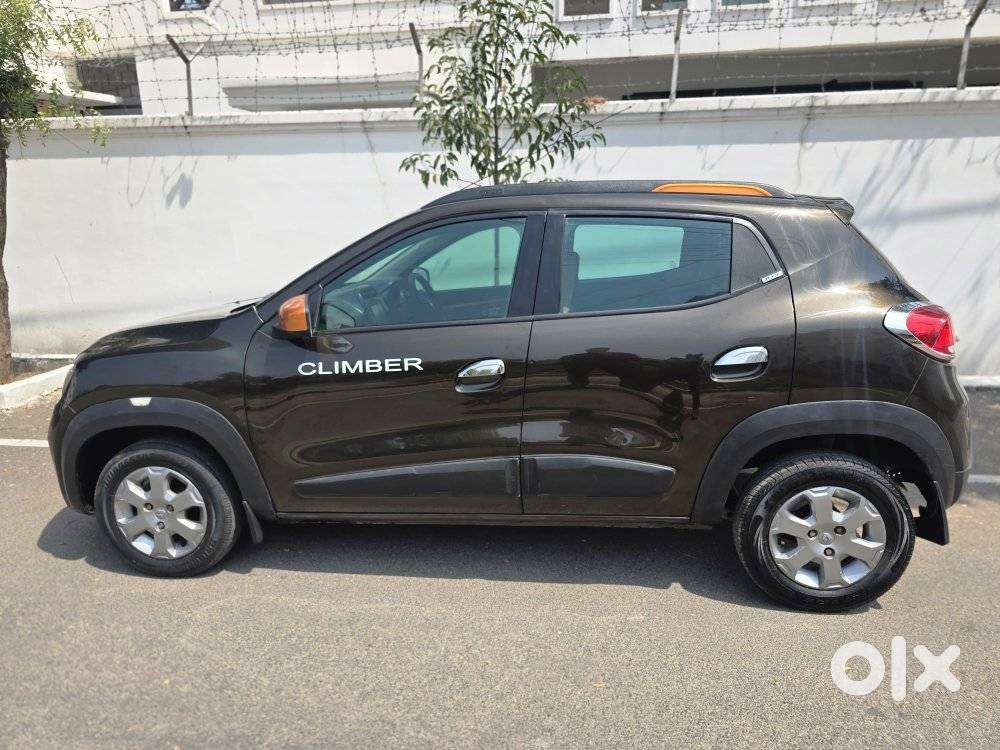Renault Kwid, 2017, Petrol