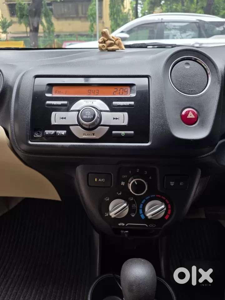 Honda Brio Vx At, 2015, Petrol