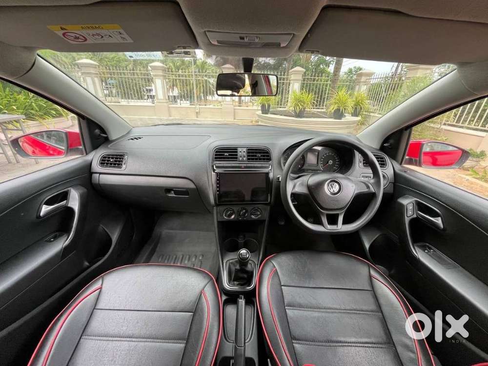 Volkswagen Polo 1.0 Mpi Trendline, 2019, Petrol