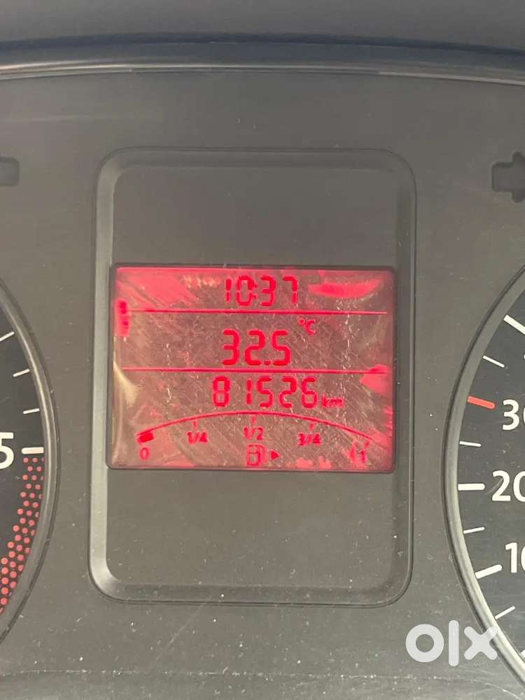 Volkswagen Vento Diesel 2010