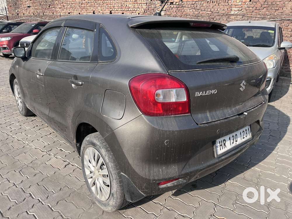 Maruti Suzuki Baleno Alpha Diesel, 2020, Diesel