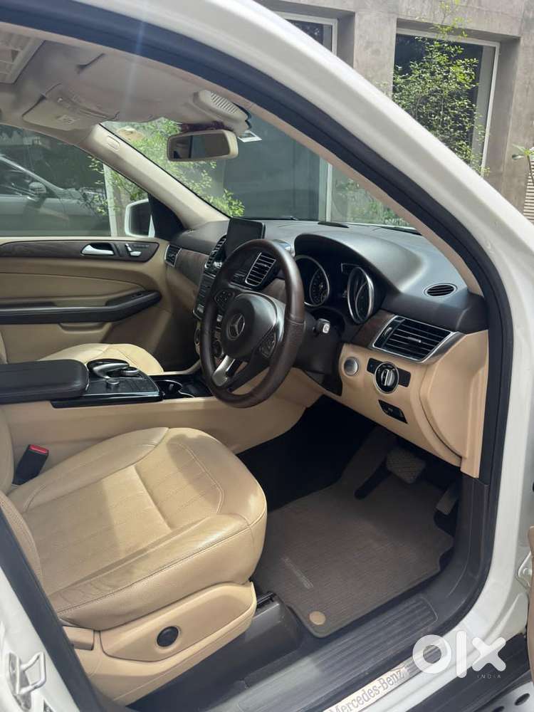 Mercedes-benz Gle 350 D, 2016, Diesel