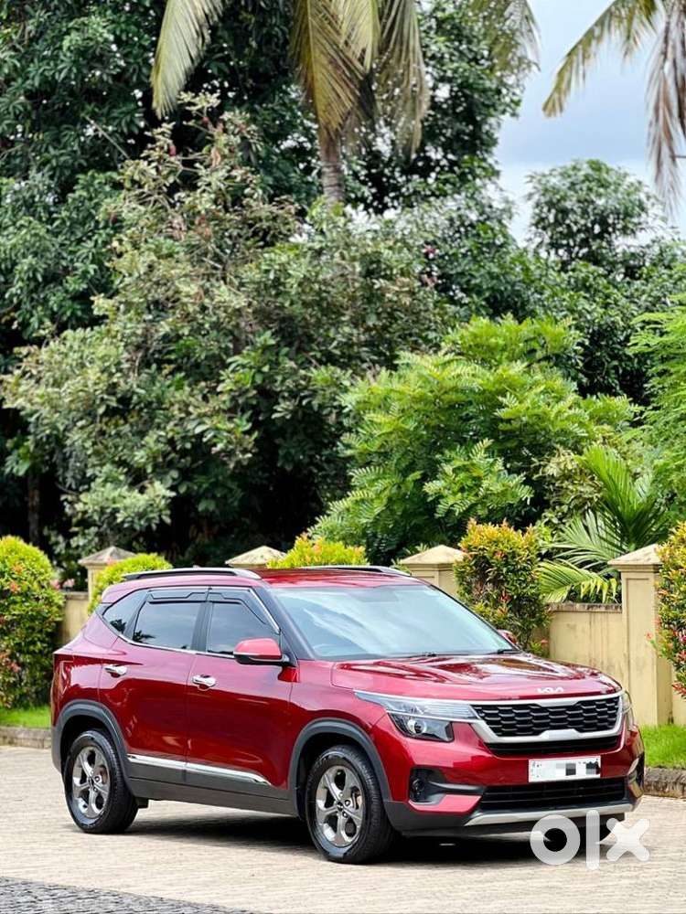 Kia Seltos Htx D, 2022, Diesel