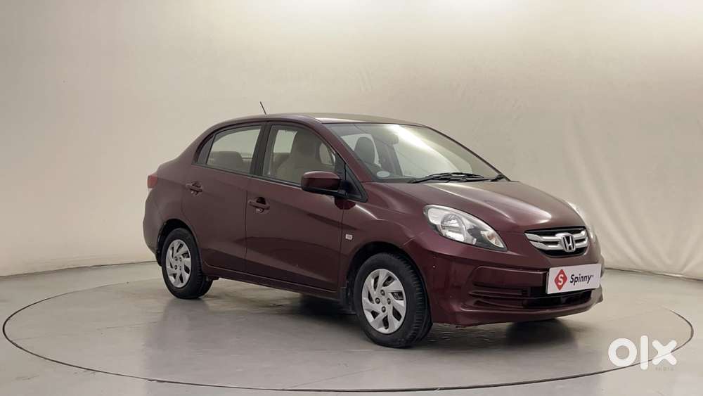 Honda Amaze 2013-2016 S I-dtech, 2013, Diesel