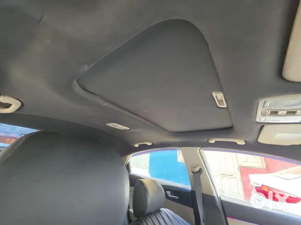 Hyundai Verna 2018 Diesel Good Condition