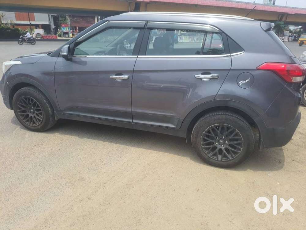 Hyundai Creta 1.4 E Plus Crdi, 2019, Diesel