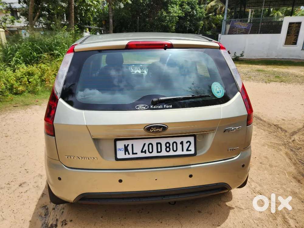 Ford Figo Diesel 2011
