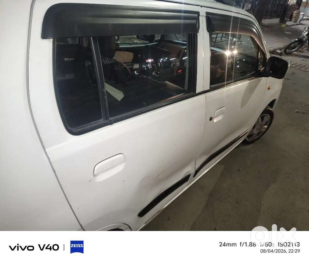 Maruti Suzuki Wagon R 2015 पहली मालिक