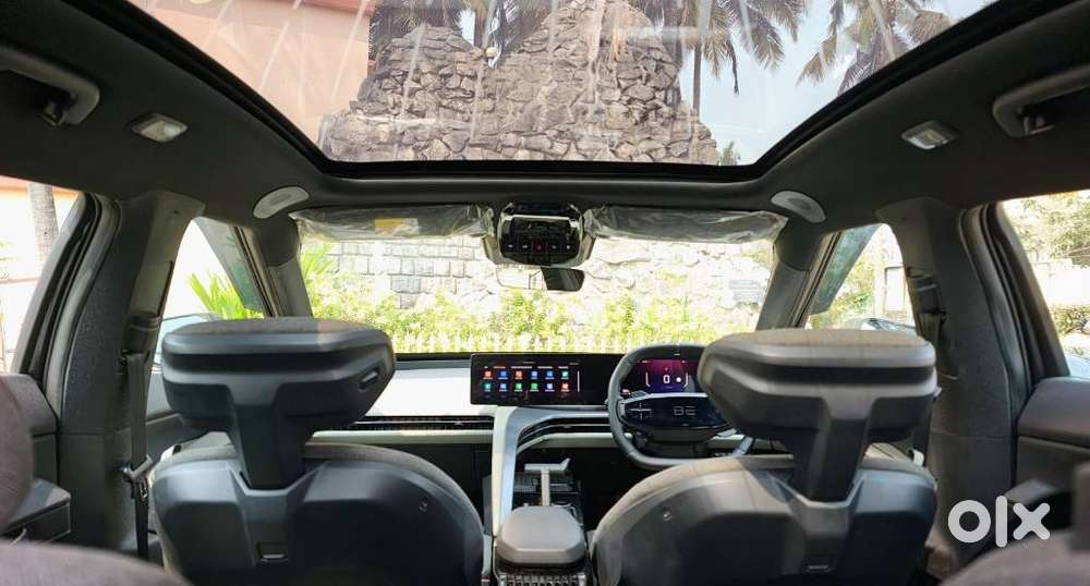 Mahindra Be 6 Be, 2025, Electric