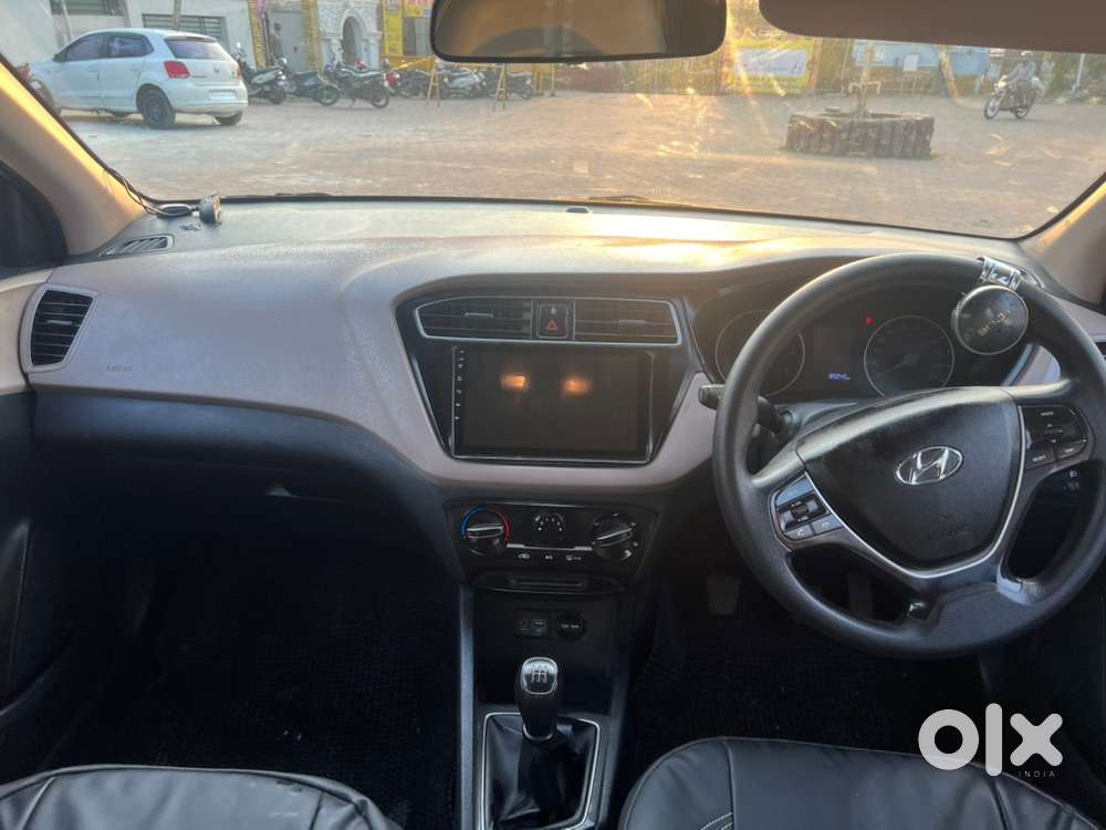 Hyundai Elite I20 Petrol 2018