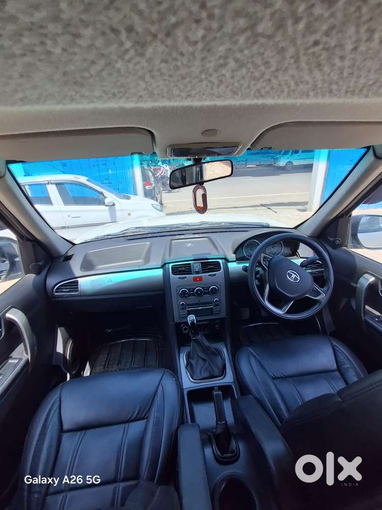 Tata Safari Storme [ ] 2.2 Ex 4x2, 2016, Diesel