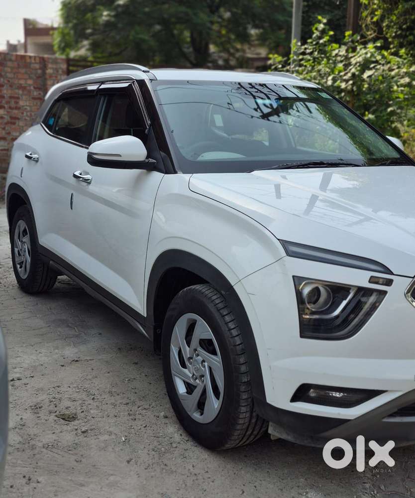 Hyundai Creta, 2021, Diesel