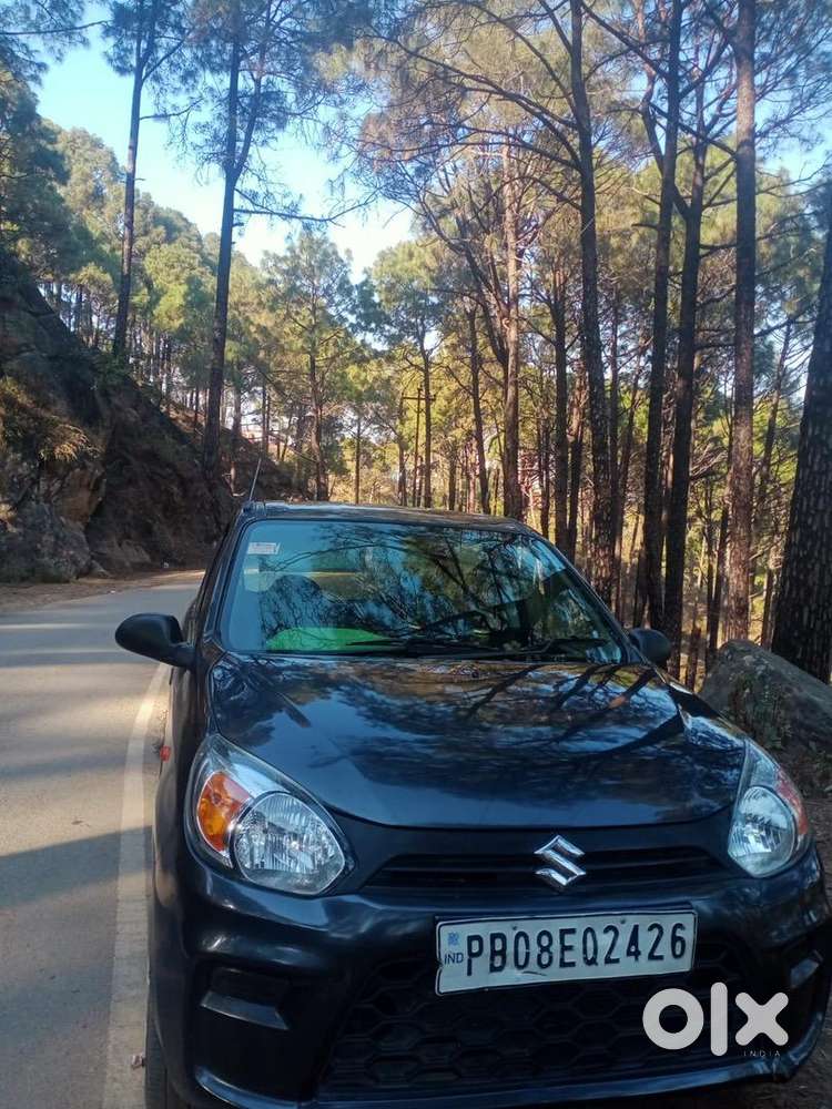 Maruti Suzuki Alto 800 2020 Petrol Well Maintained