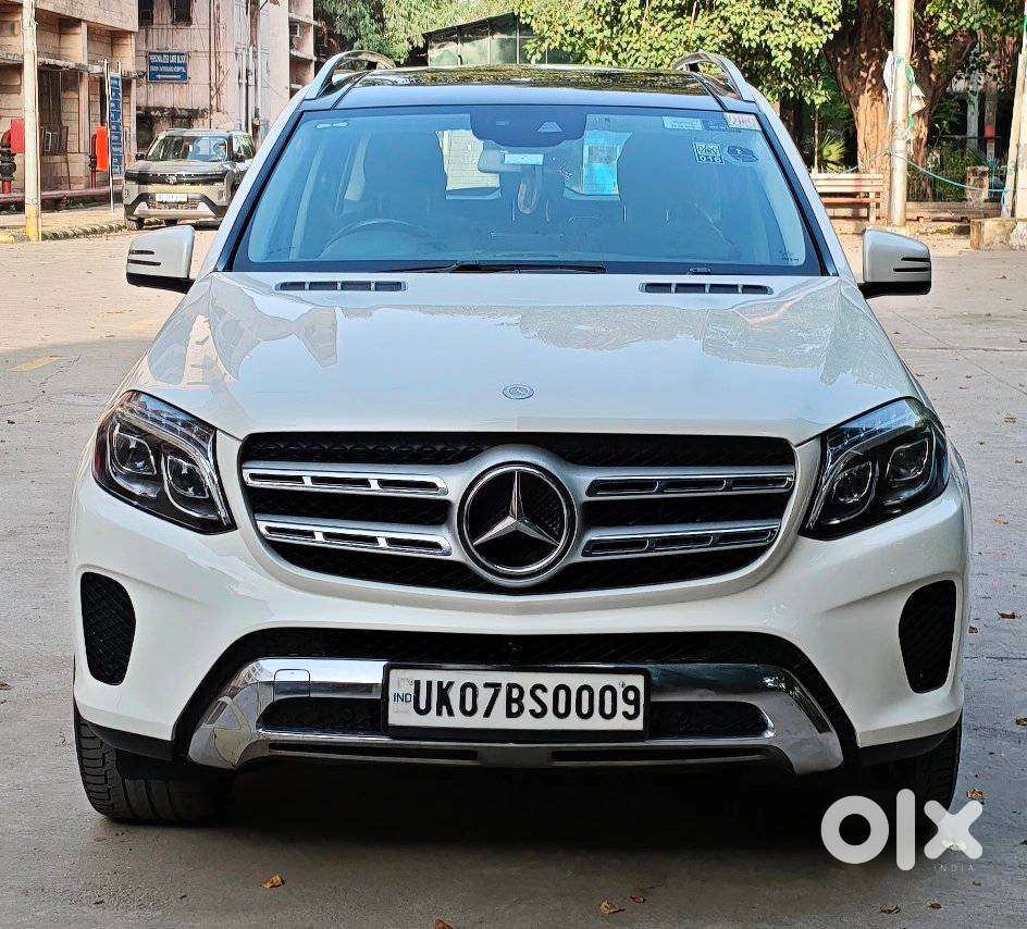 Mercedes-benz Gls 350d 4matic, 2016, Diesel